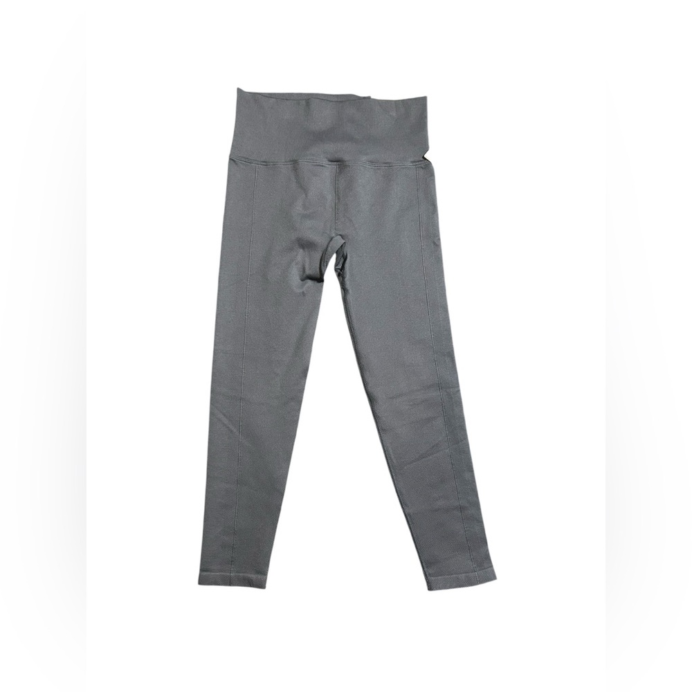 all in motion Women’s Charcoal High-Waist Performance 7/8 Leggings